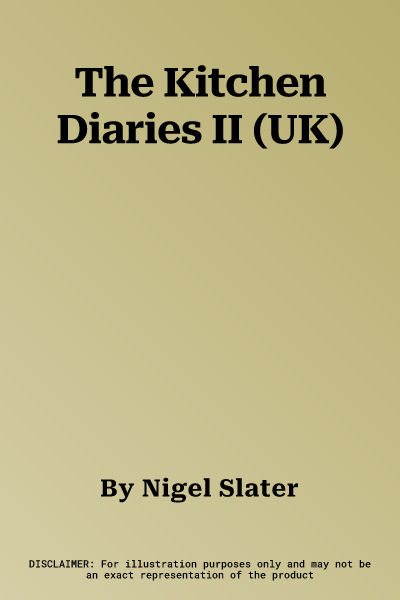 The Kitchen Diaries II (UK)