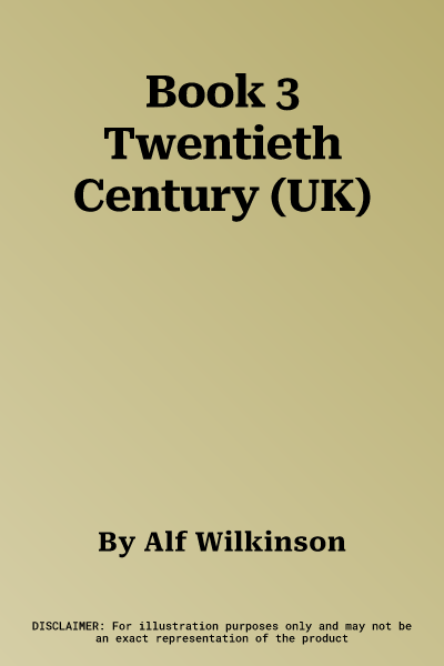 Book 3 Twentieth Century (UK)