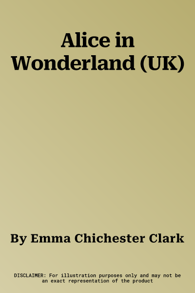 Alice in Wonderland (UK)