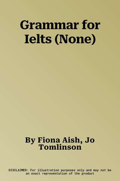 Grammar for Ielts (None)