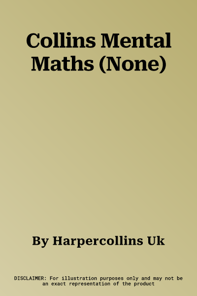 Collins Mental Maths (None)