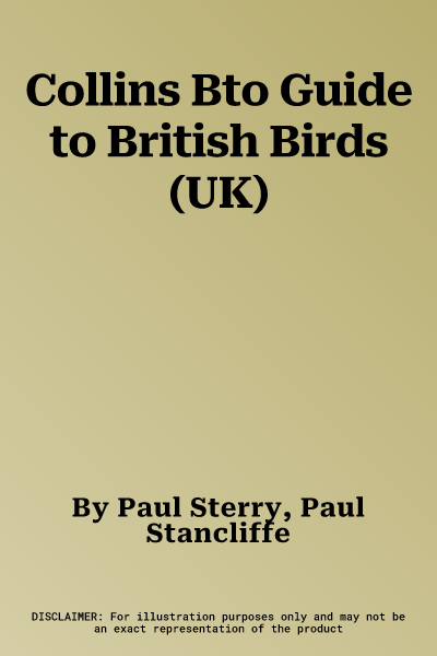 Collins Bto Guide to British Birds (UK)