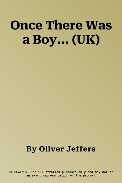 Once There Was a Boy... (UK)