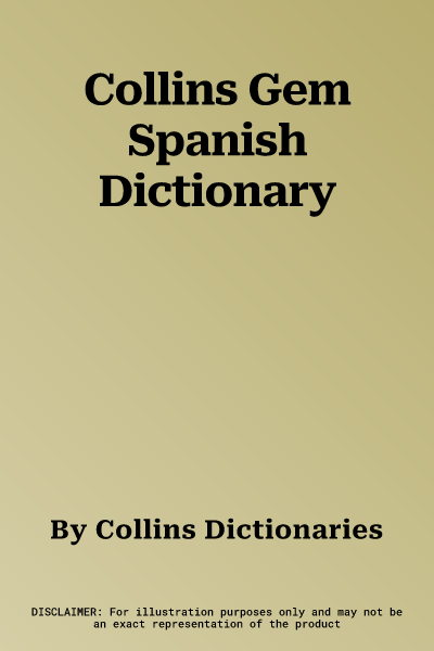 Collins Gem Spanish Dictionary