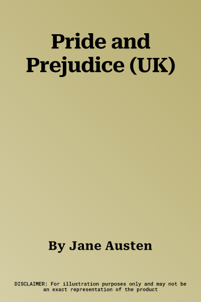 Pride and Prejudice (UK)