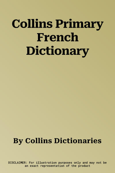 Collins Primary French Dictionary