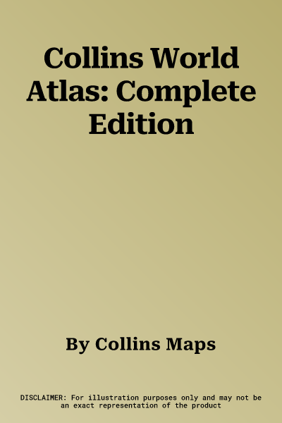 Collins World Atlas: Complete Edition