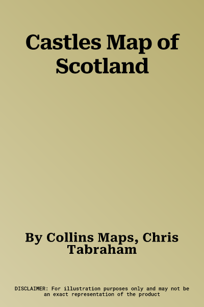 Castles Map of Scotland