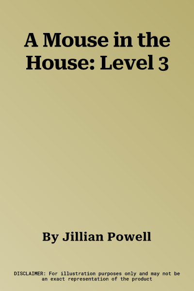 A Mouse in the House: Level 3