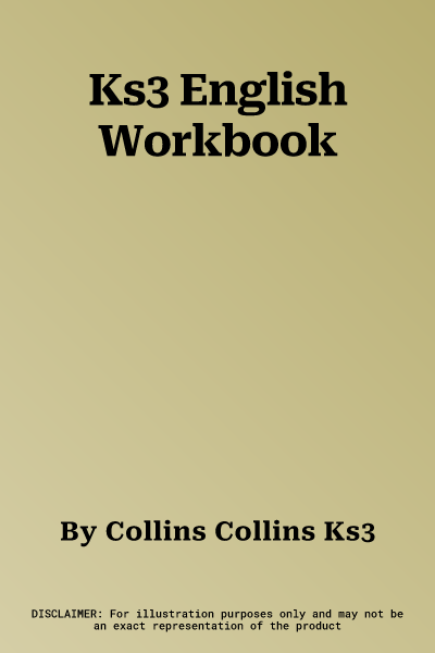 Ks3 English Workbook