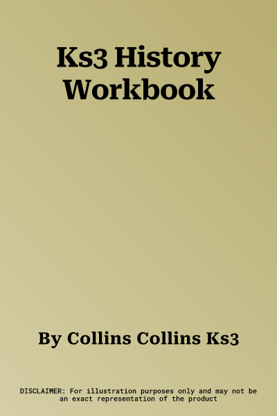 Ks3 History Workbook