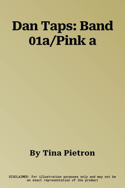 Dan Taps: Band 01a/Pink a