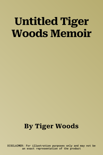 Untitled Tiger Woods Memoir