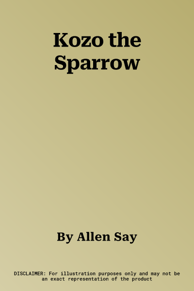 Kozo the Sparrow