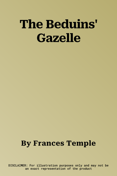 The Beduins' Gazelle