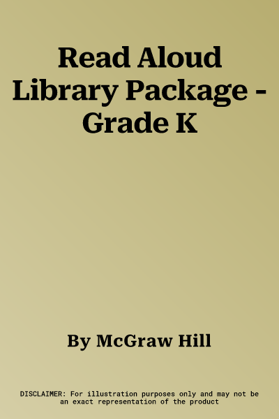 Read Aloud Library Package - Grade K