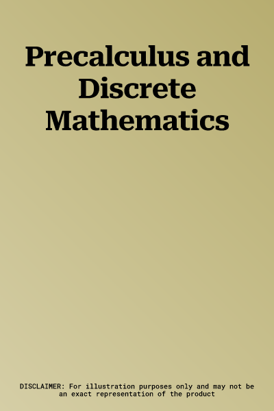 Precalculus and Discrete Mathematics