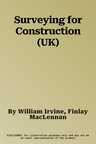 Surveying for Construction (UK)