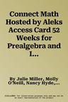 Connect Math Hosted by Aleks Access Card 52 Weeks for Prealgebra and Introductory Algebra