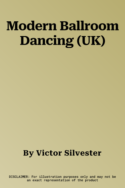 Modern Ballroom Dancing (UK)