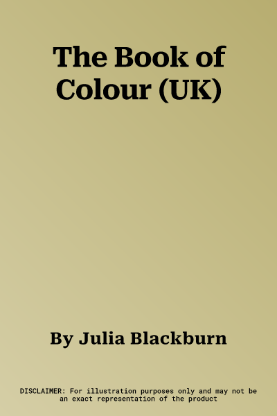 The Book of Colour (UK)