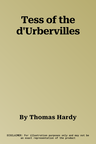 Tess of the d'Urbervilles