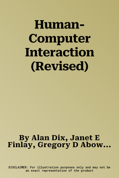 Human-Computer Interaction (Revised)