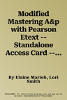 Modified Mastering A&p with Pearson Etext -- Standalone Access Card -- For Human Anatomy & Physiology Laboratory Manuals