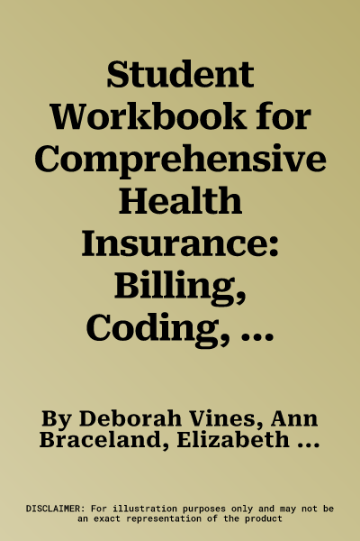 Student Workbook for Comprehensive Health Insurance: Billing, Coding, and Reimbursement