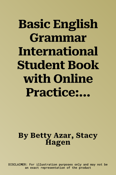 Basic English Grammar International Student Book with Online Practice: Workbook and Resources