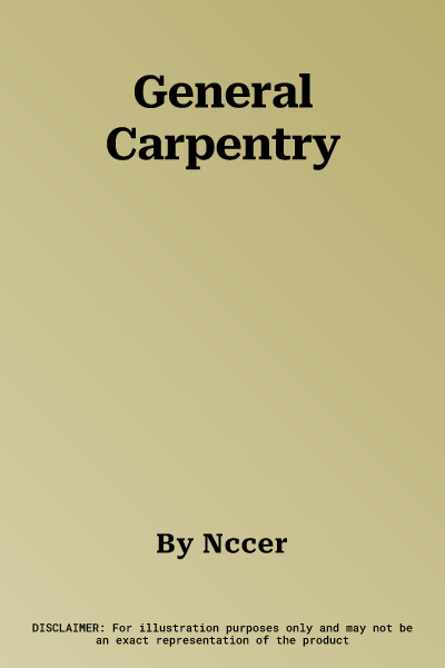 General Carpentry