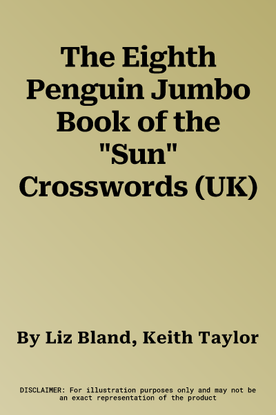 The Eighth Penguin Jumbo Book of the "Sun" Crosswords (UK)