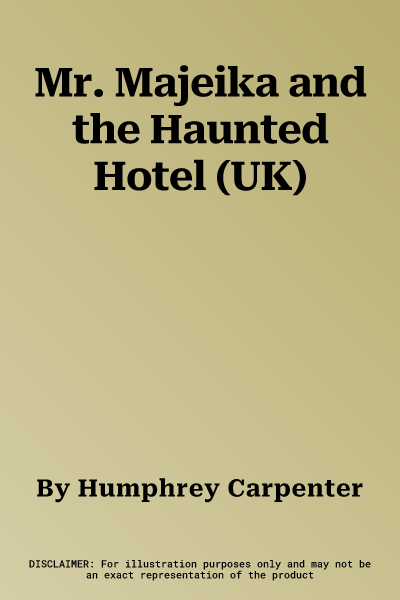 Mr. Majeika and the Haunted Hotel (UK)