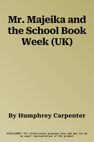 Mr. Majeika and the School Book Week (UK)