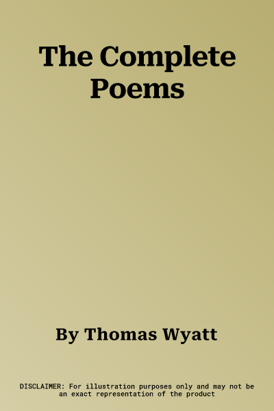 The Complete Poems