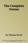 The Complete Poems