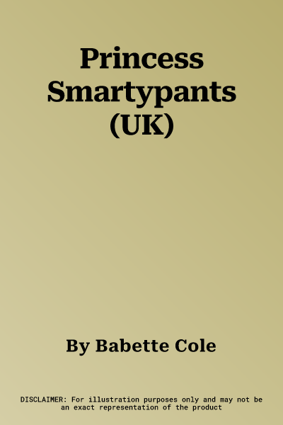 Princess Smartypants (UK)