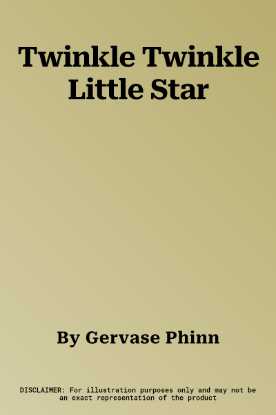 Twinkle Twinkle Little Star