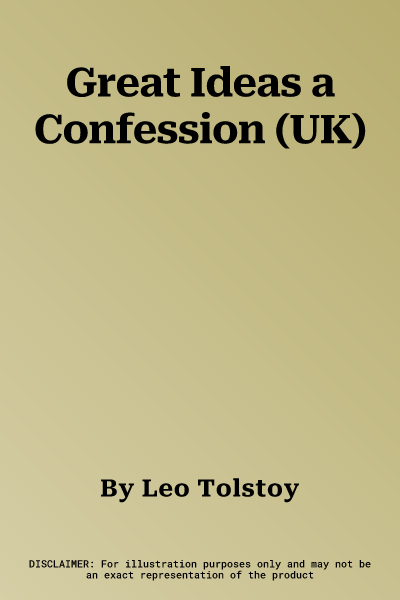 Great Ideas a Confession (UK)