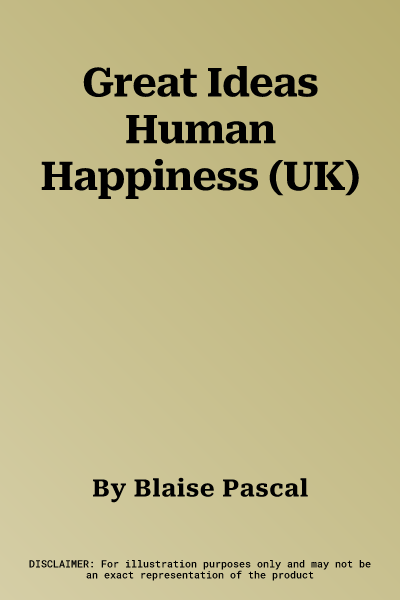 Great Ideas Human Happiness (UK)