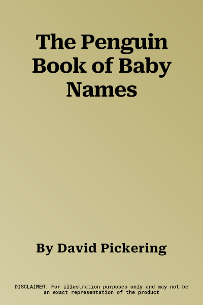 The Penguin Book of Baby Names