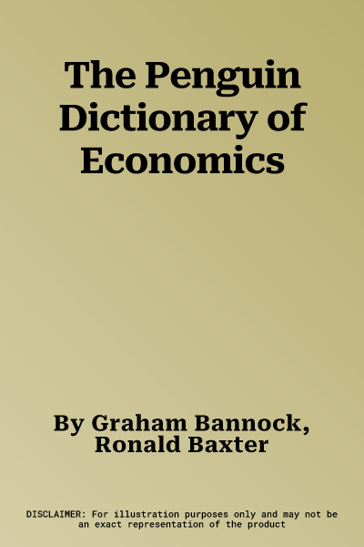 The Penguin Dictionary of Economics