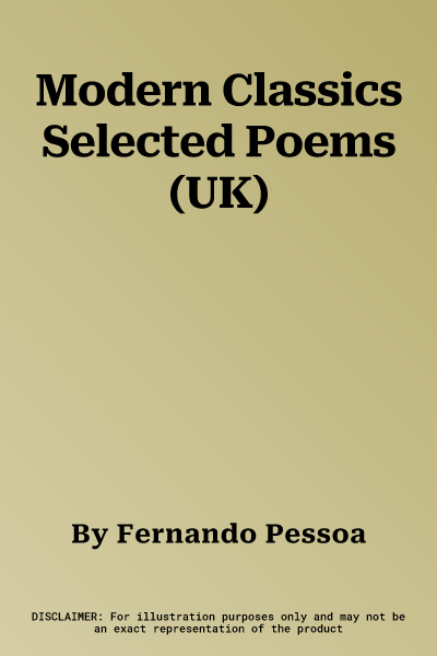 Modern Classics Selected Poems (UK)