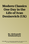 Modern Classics One Day in the Life of Ivan Denisovich (UK)