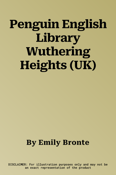 Penguin English Library Wuthering Heights (UK)