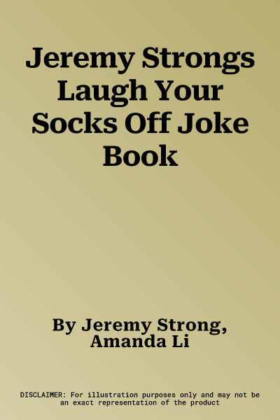 Jeremy Strongs Laugh Your Socks Off Joke Book