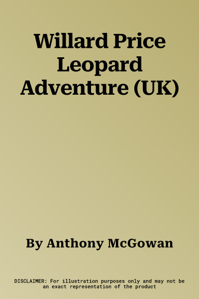 Willard Price Leopard Adventure (UK)