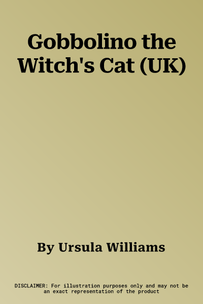 Gobbolino the Witch's Cat (UK)