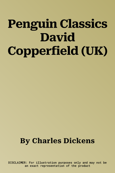 Penguin Classics David Copperfield (UK)