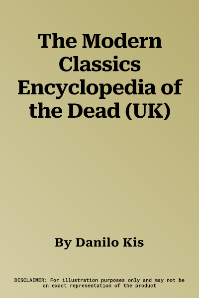 The Modern Classics Encyclopedia of the Dead (UK)